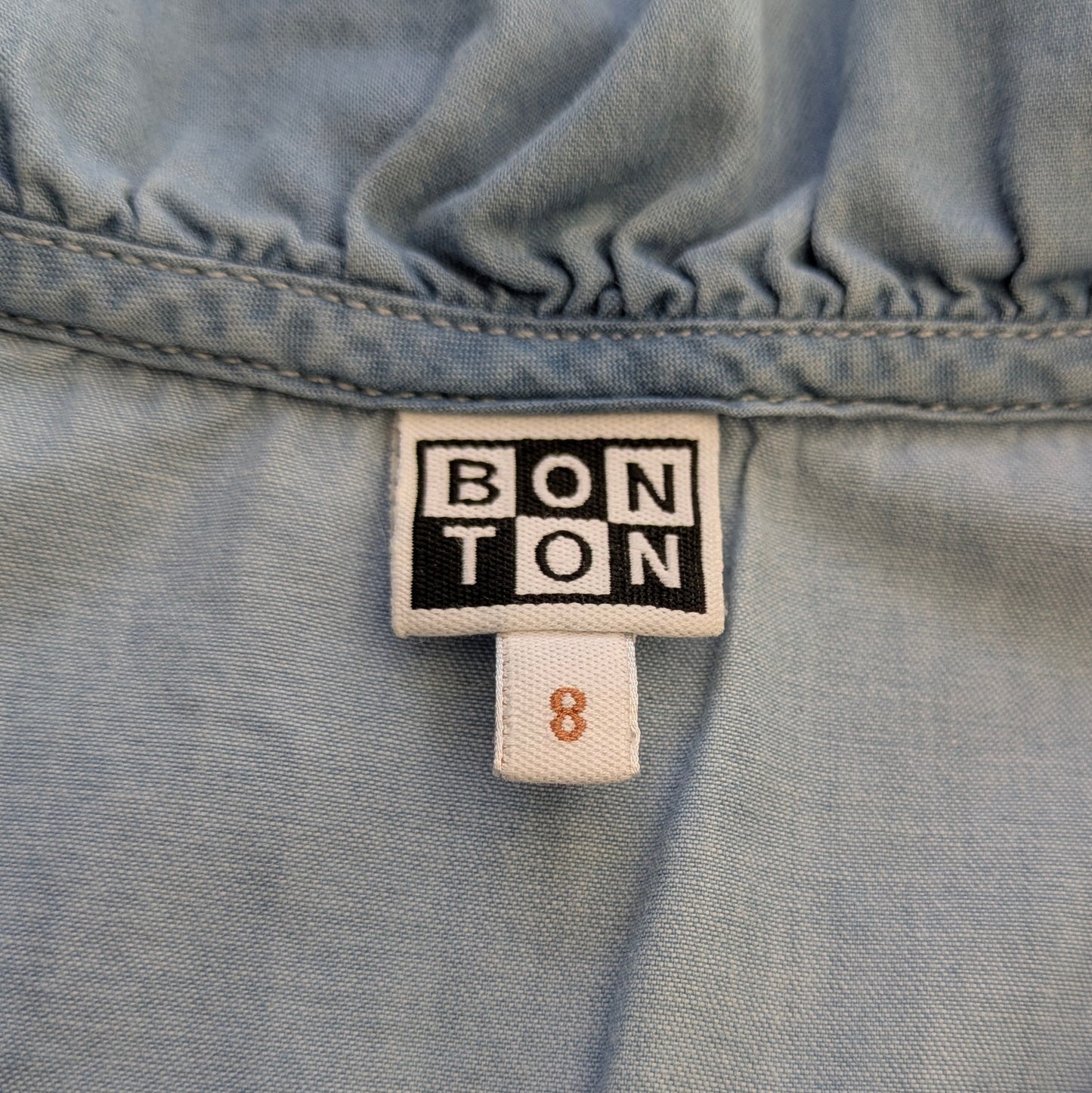 Bonton dress - 8 years