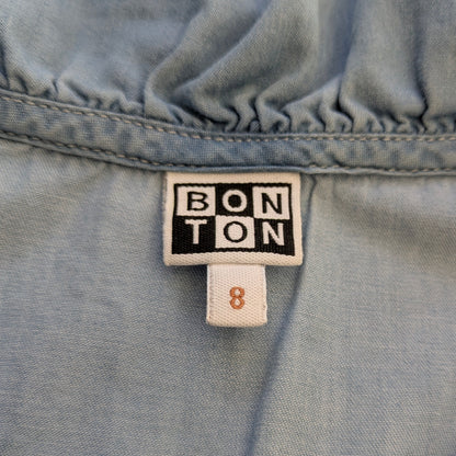 Bonton dress - 8 years
