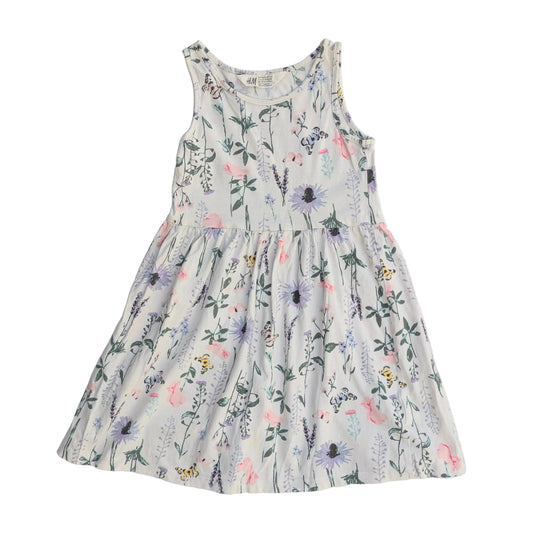 H&M dress - 4-6 yrs