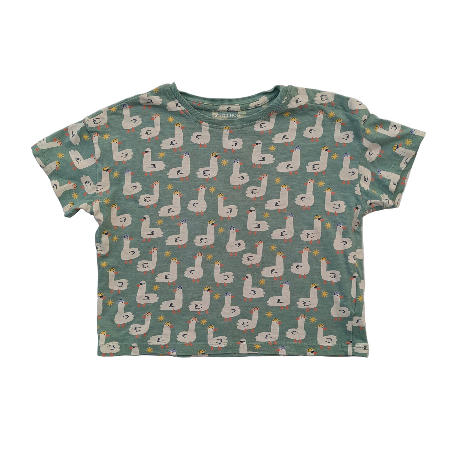 Boutchou t-shirt - 2 yrs / 92cm