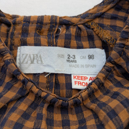 Zara blouse - 2 yrs / 92cm