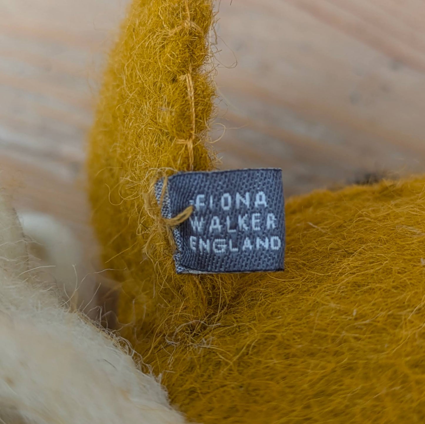 Fiona Walker lion head wall decoration