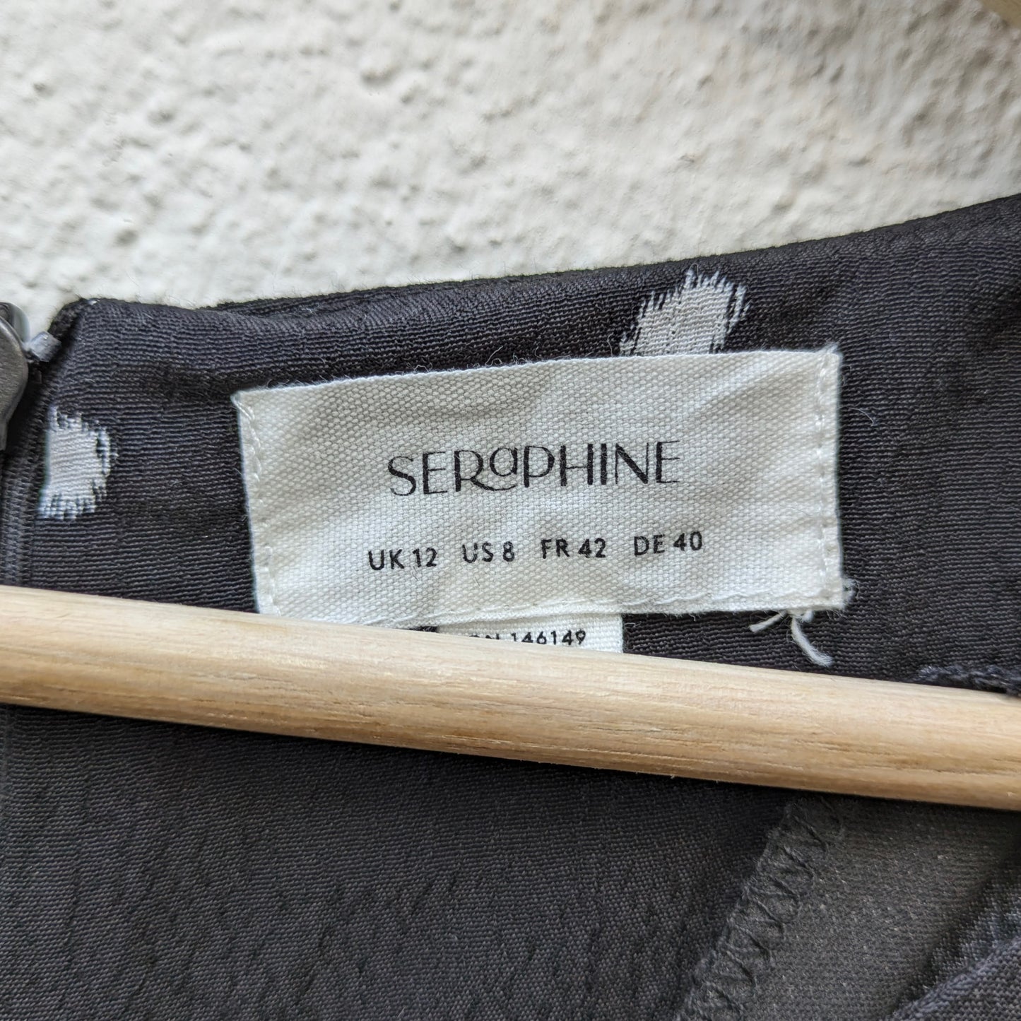 Seraphine maternity dress - size42