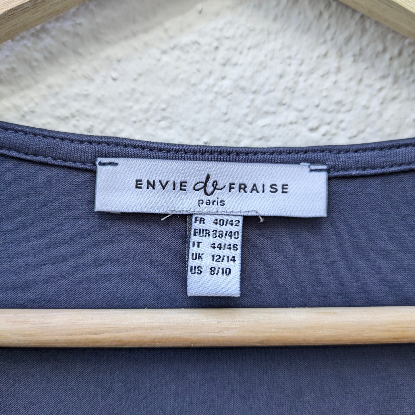 Envie de Fraise Maternity dress - Size 40/42