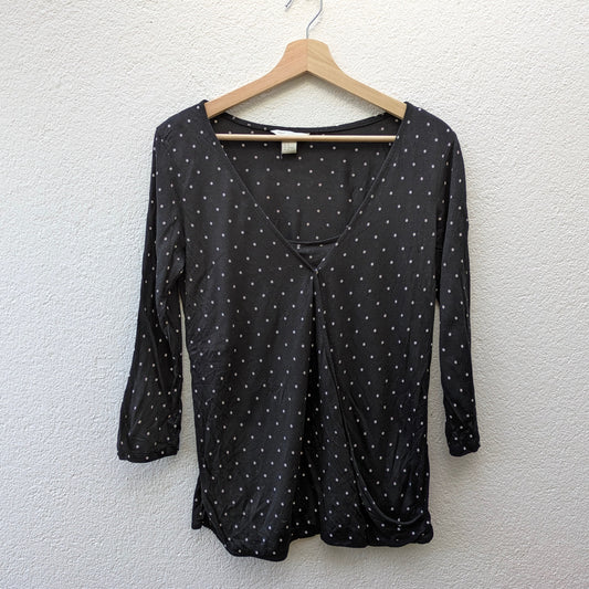 H&M Stillshirt - Größe M