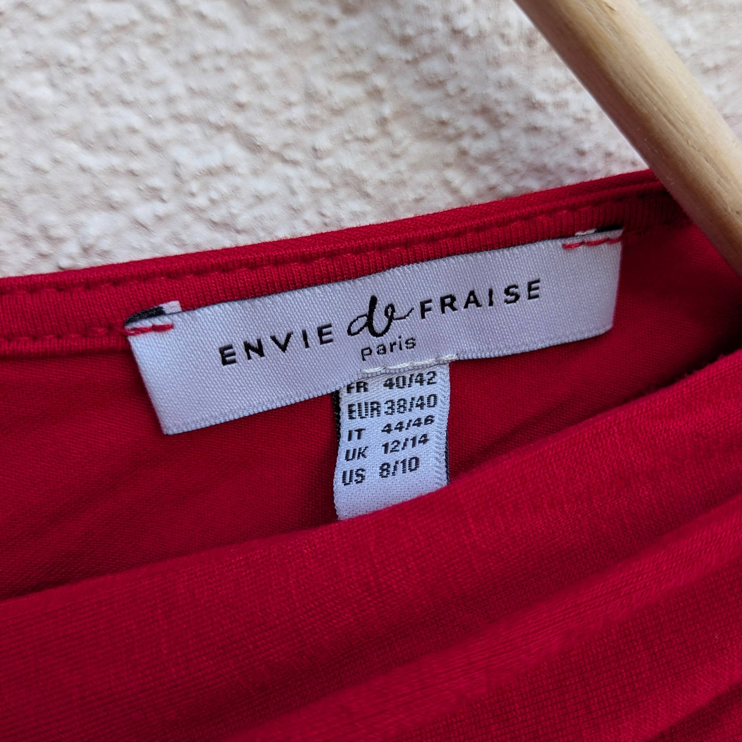 Envie de Fraise Maternity dress - Size 40/42