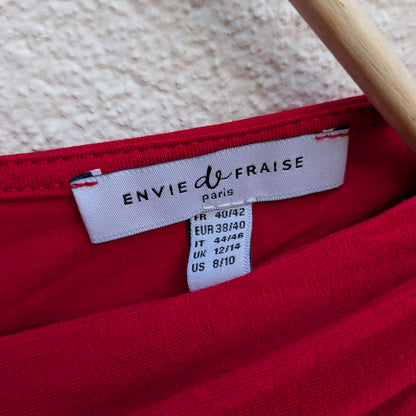 Envie de Fraise Maternity dress - Size 40/42