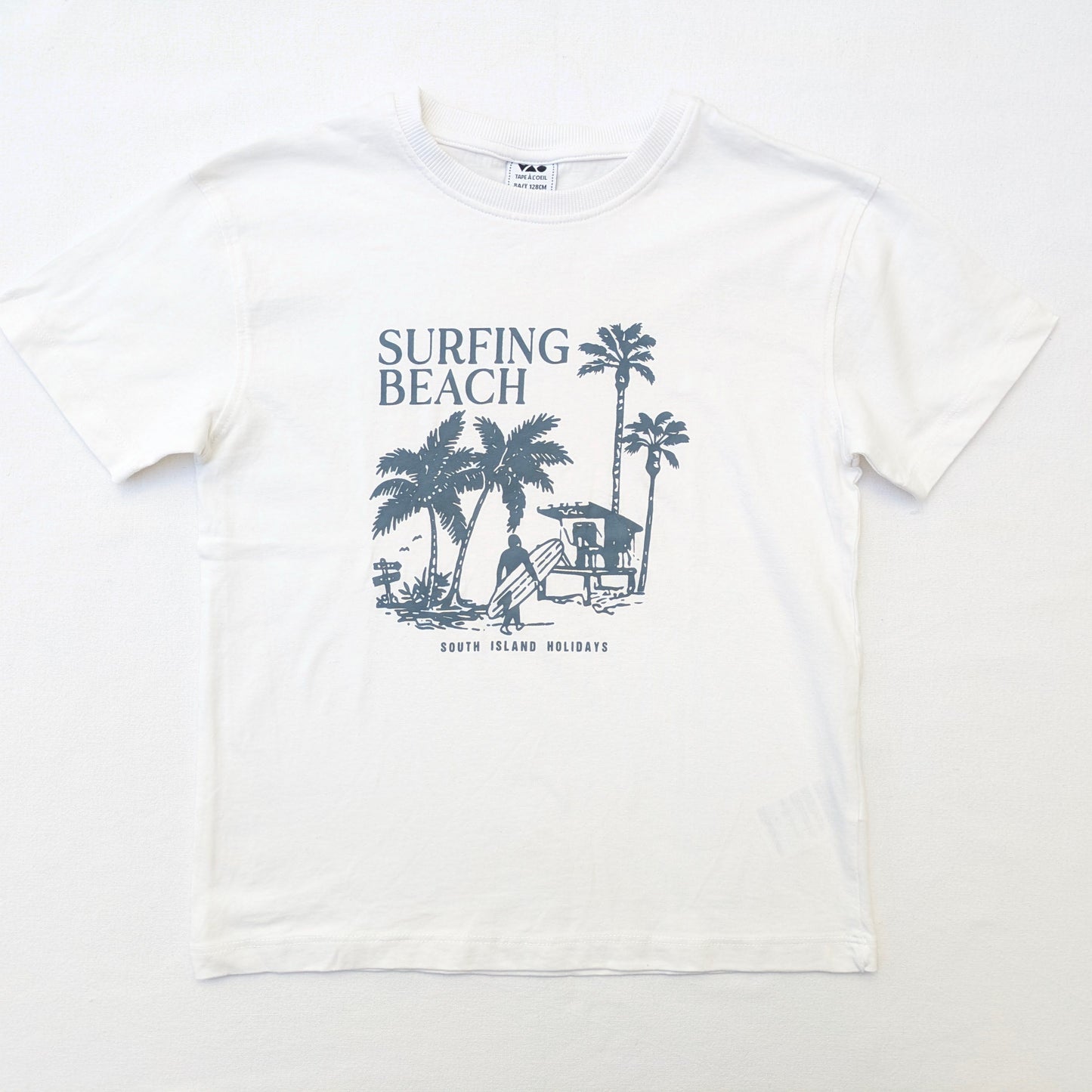Tapé a l'Oeil t-shirt - 8 yrs / 128cm