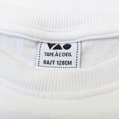 Tapé a l'Oeil t-shirt - 8 yrs / 128cm