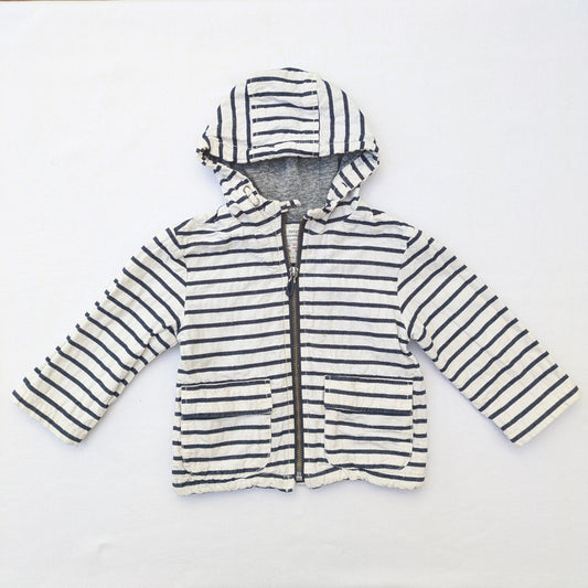 Zara light jacket - 12-18 mo / 86 cm