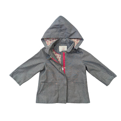 Zara light jacket - 18-24 mo