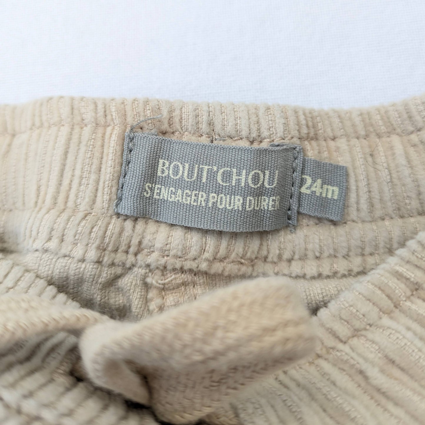 Bout'chou trousers - 24 mo