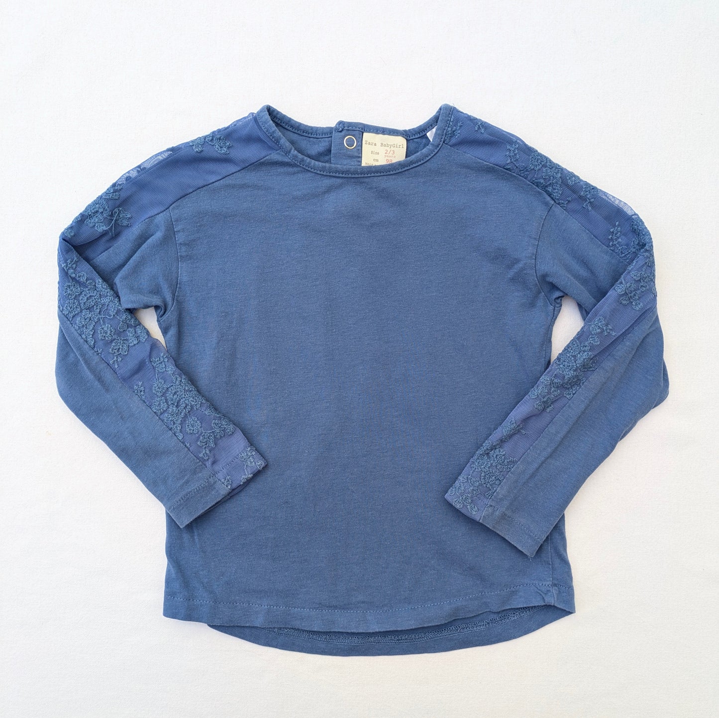 Zara t-shirt - 2 yrs / 92cm