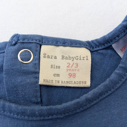 Zara t-shirt - 2 yrs / 92cm