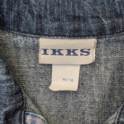 IKKS jean jacket - 6 yrs / 116