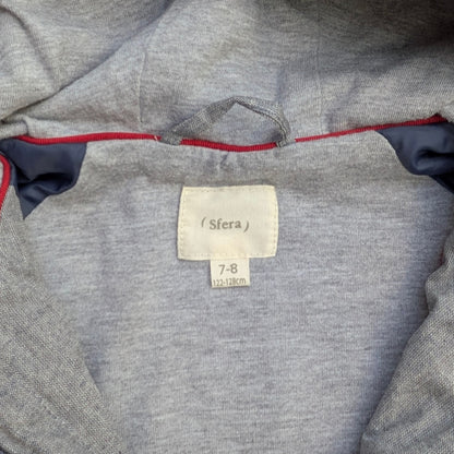 Sfera windbreaker jacket - 7-8 yrs