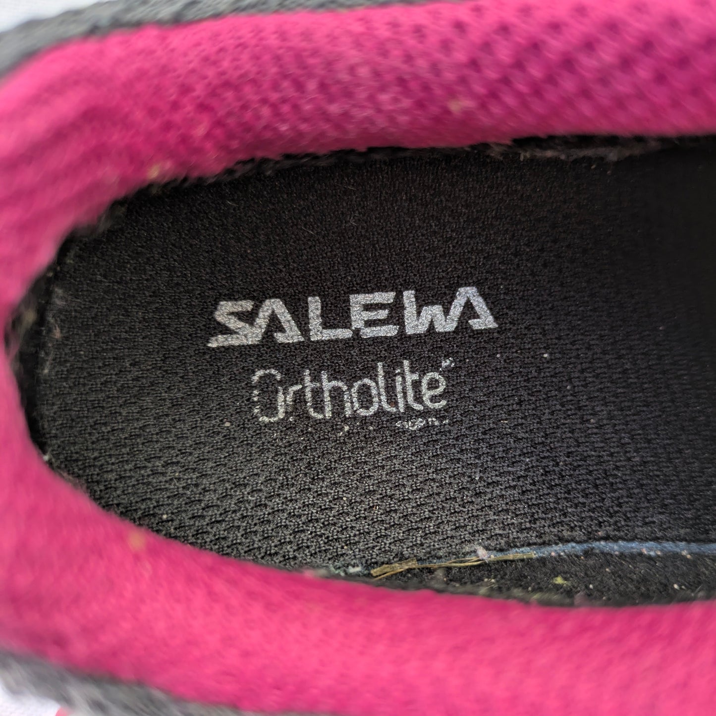 Salewa hiking boots - size 27
