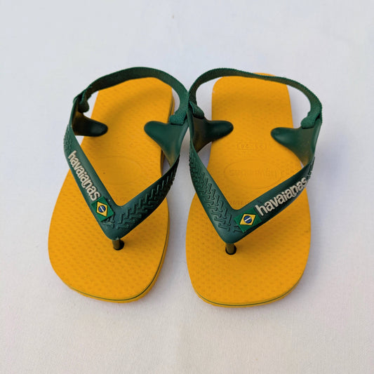 Havaianes sandals - size 24