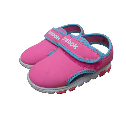 Reebok sandals - size 24