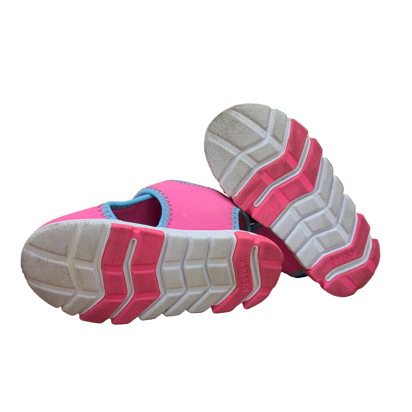 Reebok sandals - size 24
