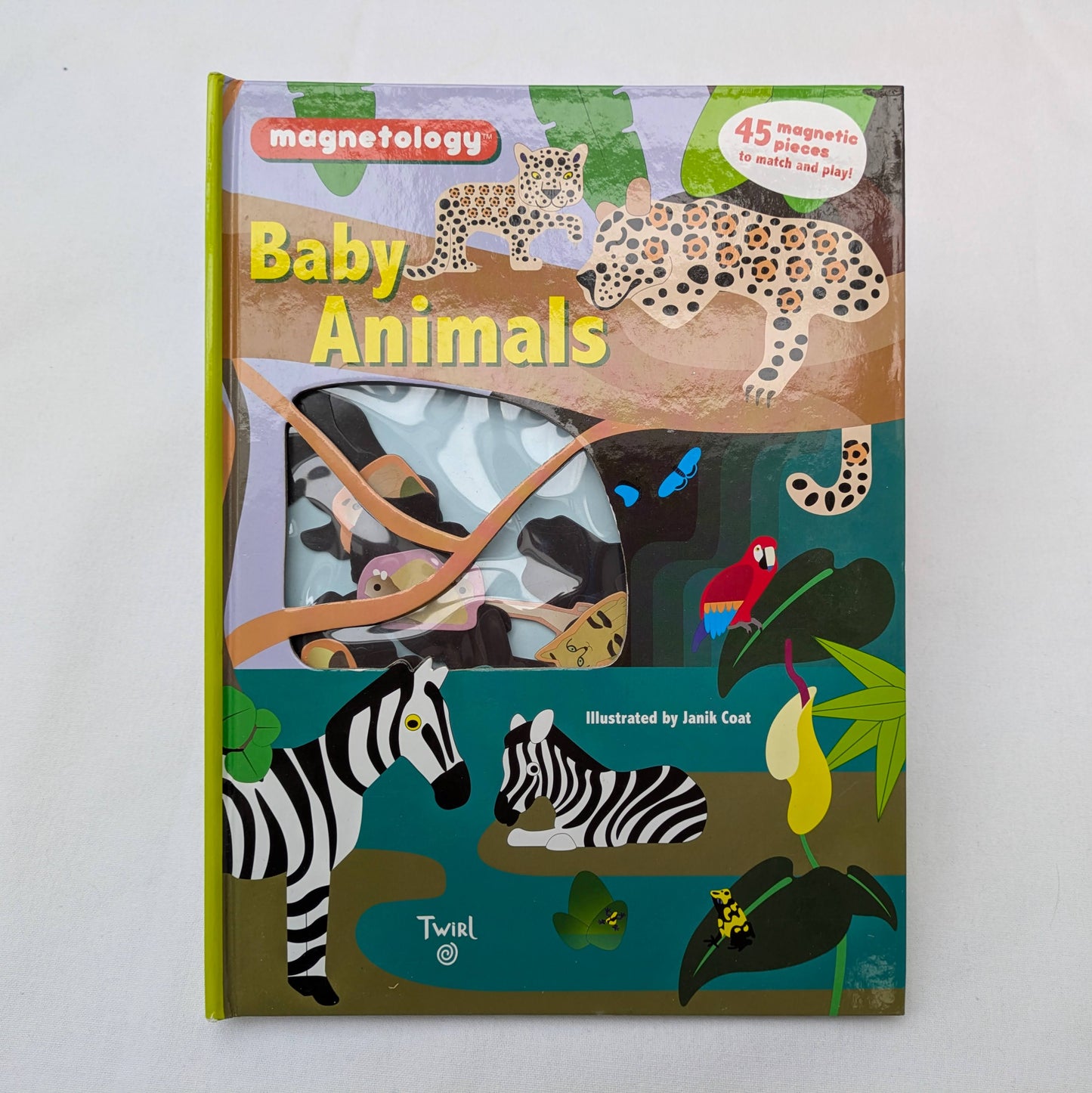 Baby Animals - Magnetology