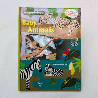 Baby Animals - Magnetology