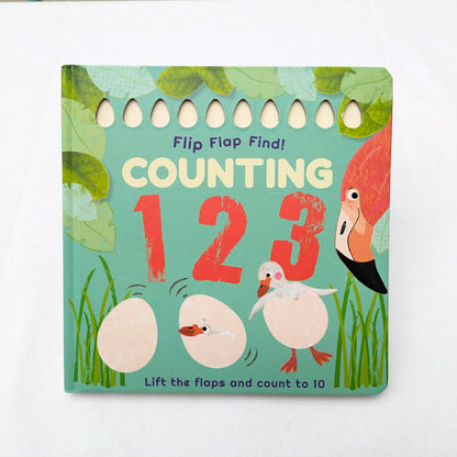 Flip Flap Find Counting