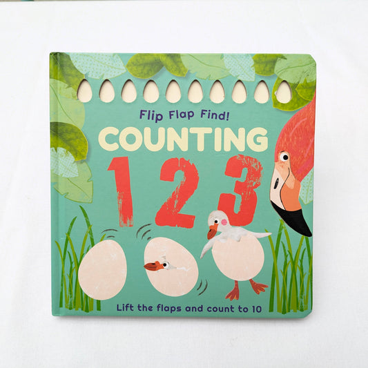 Flip Flap Find Counting