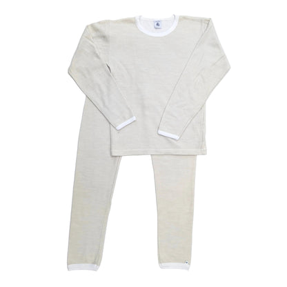 Petit Bateau cotton-wool set - 12 yrs / 150cm