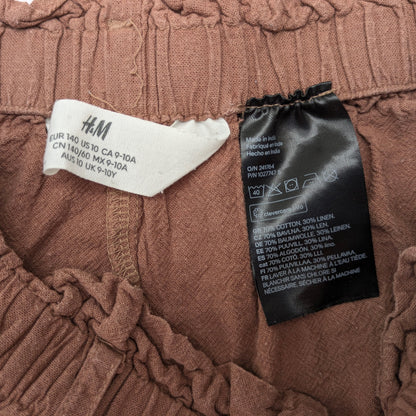 H&M shorts - 10 years / 140