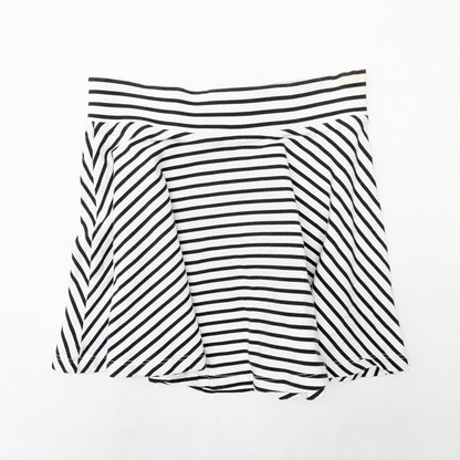 Jennyfer cotton jersey skirt - 10 years / xs