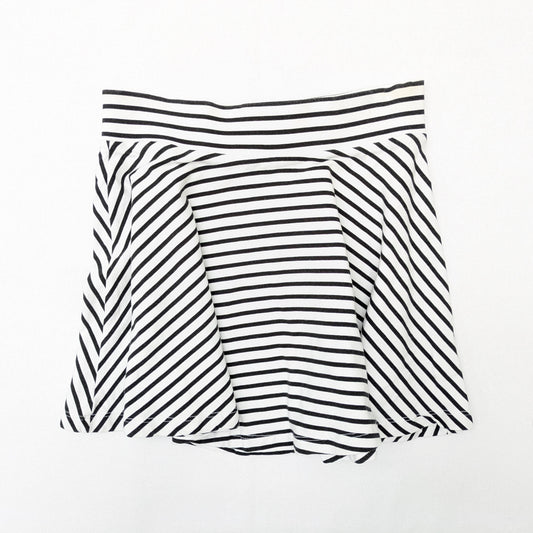 Jennyfer cotton jersey skirt - 10 years / xs