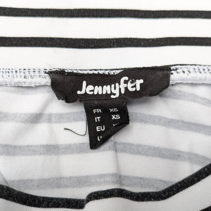 Jennyfer cotton jersey skirt - 10 years / xs