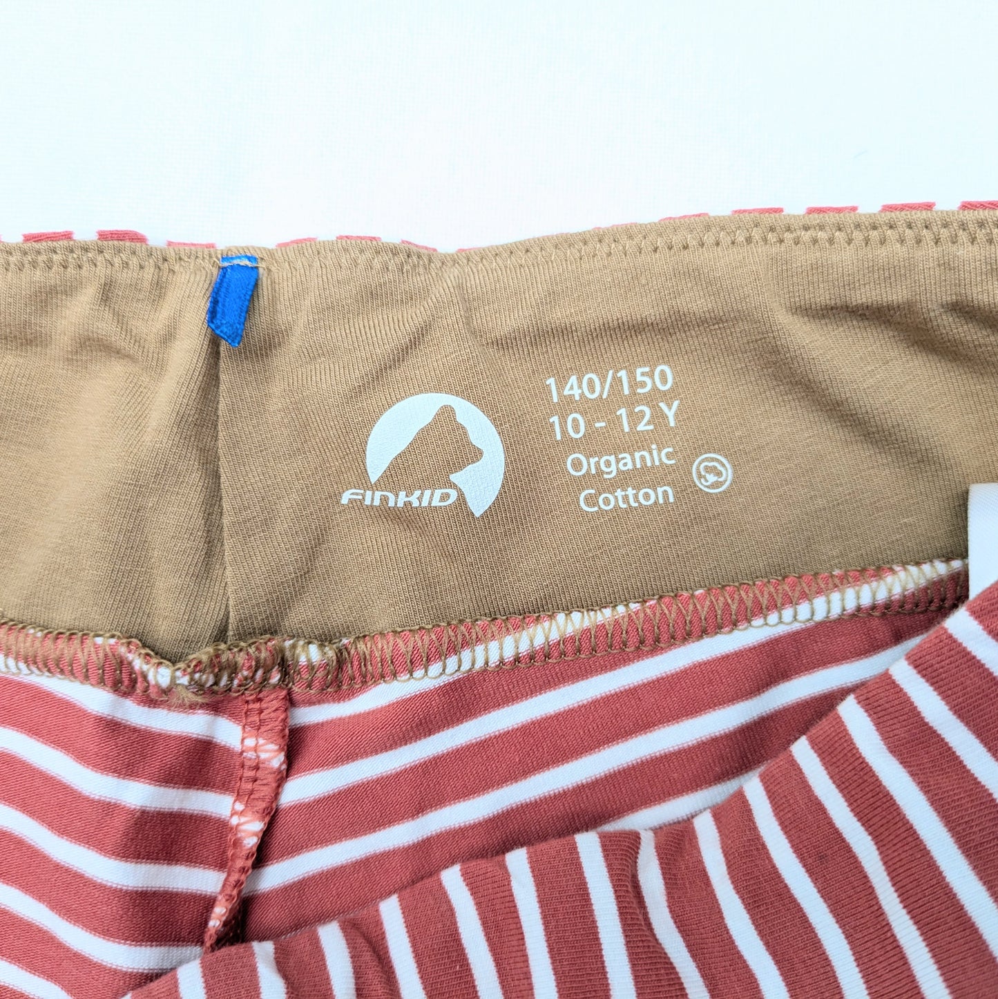 Finkid stretch cotton shorts - 10-12 years