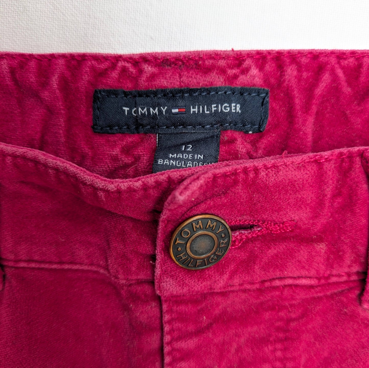 Tommy Hilfiger trousers - 12 yrs