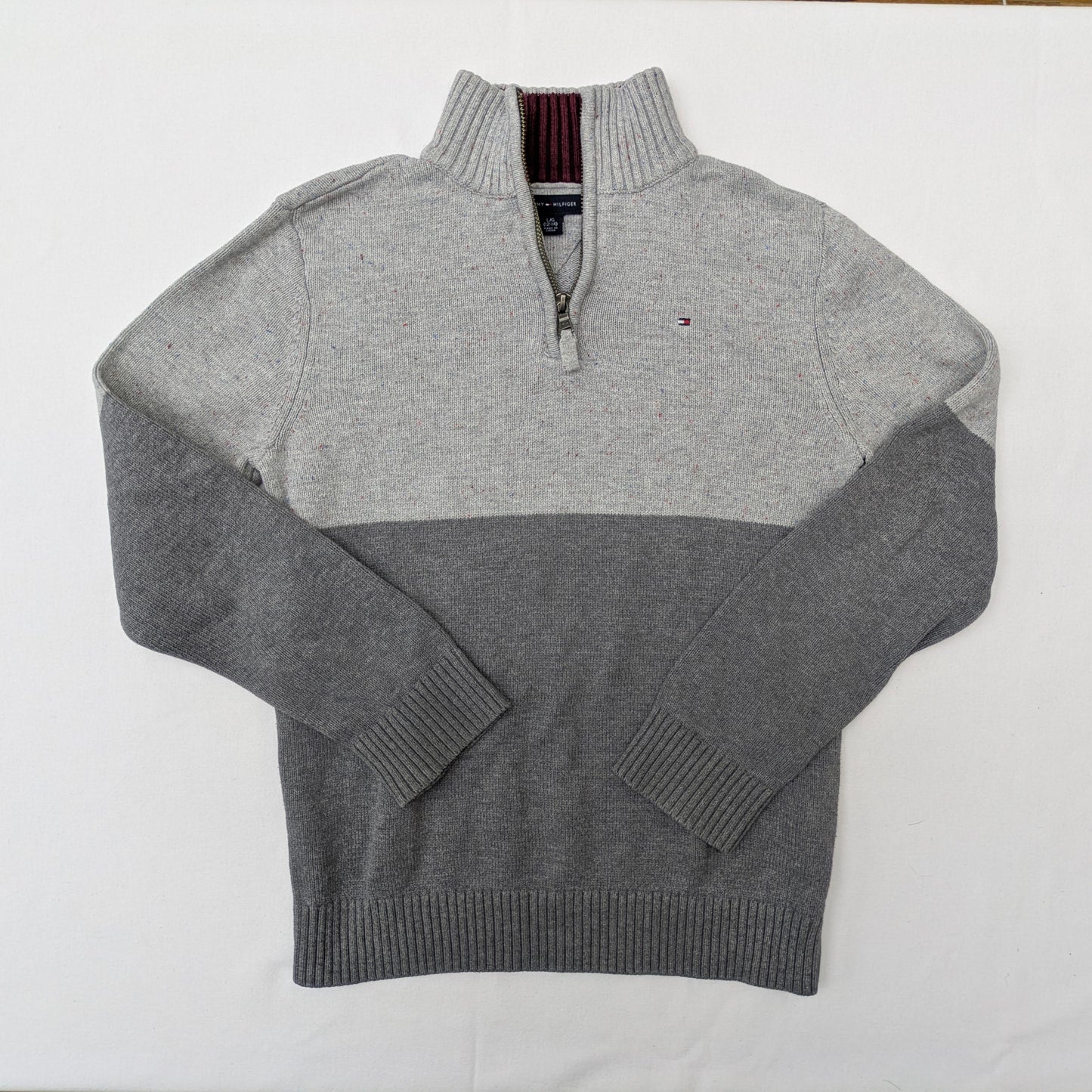 Tommy Hilfiger sweater - 12 yrs