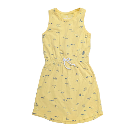 Lincoln & Sharks cotton dress - 8 years / 134