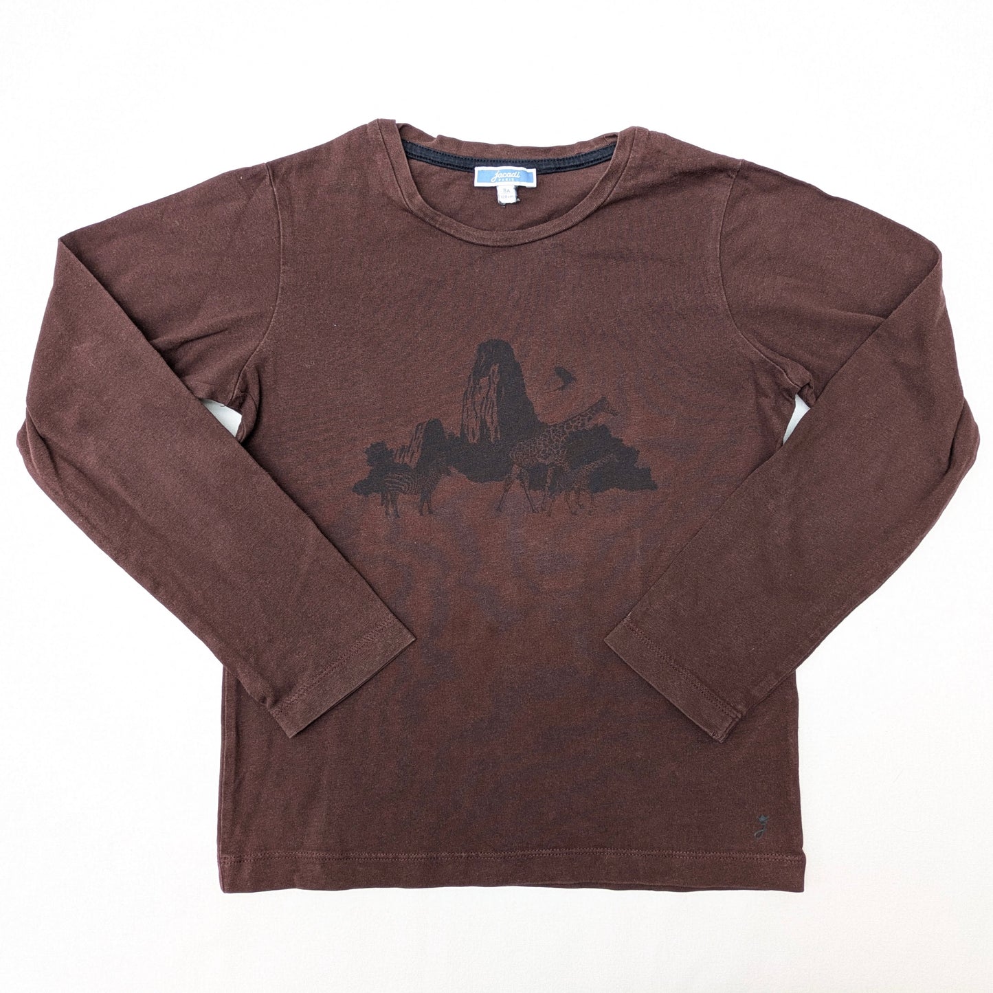 Jacadi safari shirt - 8 yrs