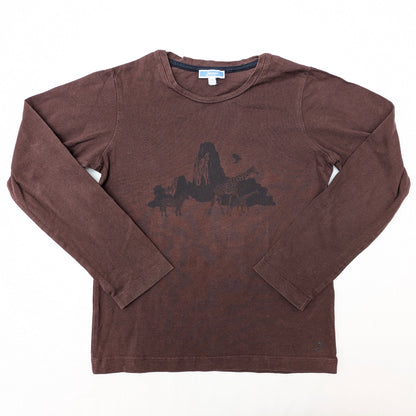 Jacadi safari shirt - 8 yrs