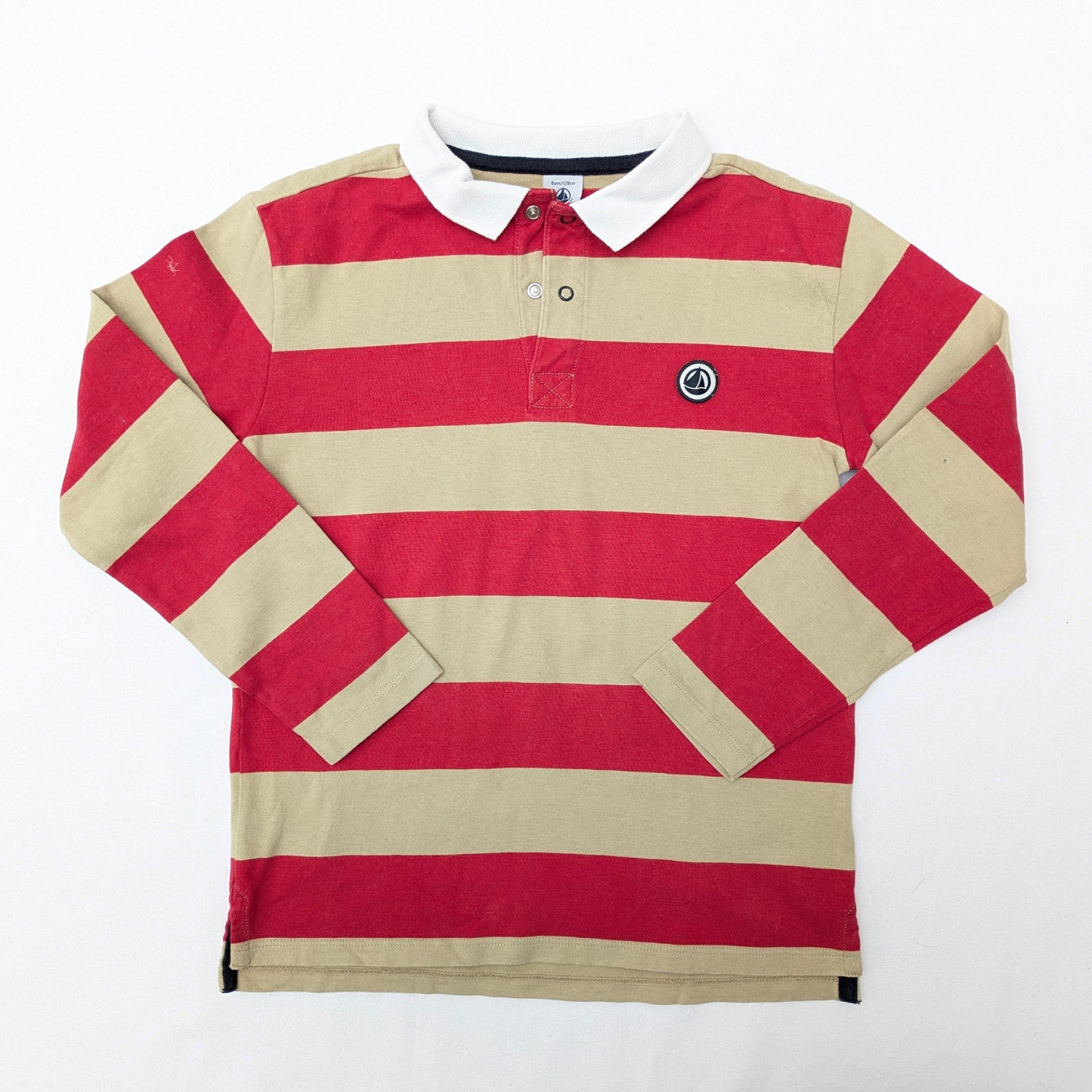 Petit Bateau polo - 8 years / 128