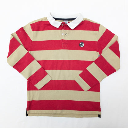 Petit Bateau polo - 8 years / 128