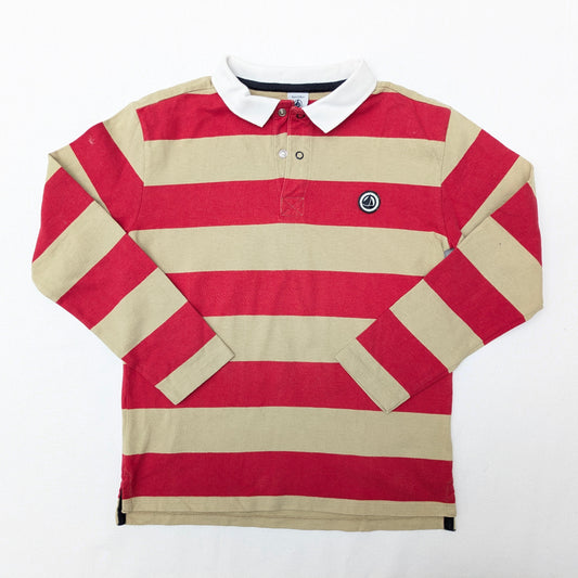 Petit Bateau polo - 8 years / 128