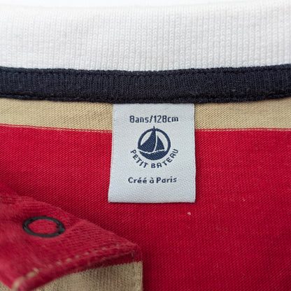 Petit Bateau polo - 8 years / 128