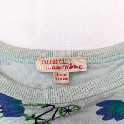 du pareil au meme t-shirt - 8 yrs