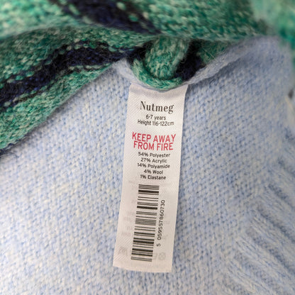 Nutmeg sweater - 6 years