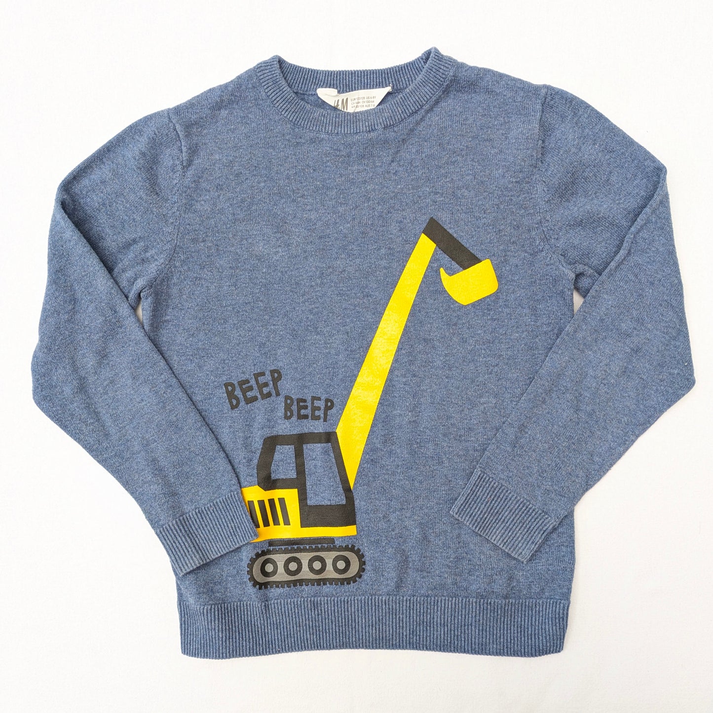 H&M sweater - 6 years