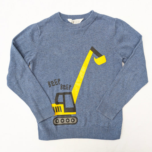H&M sweater - 6 years