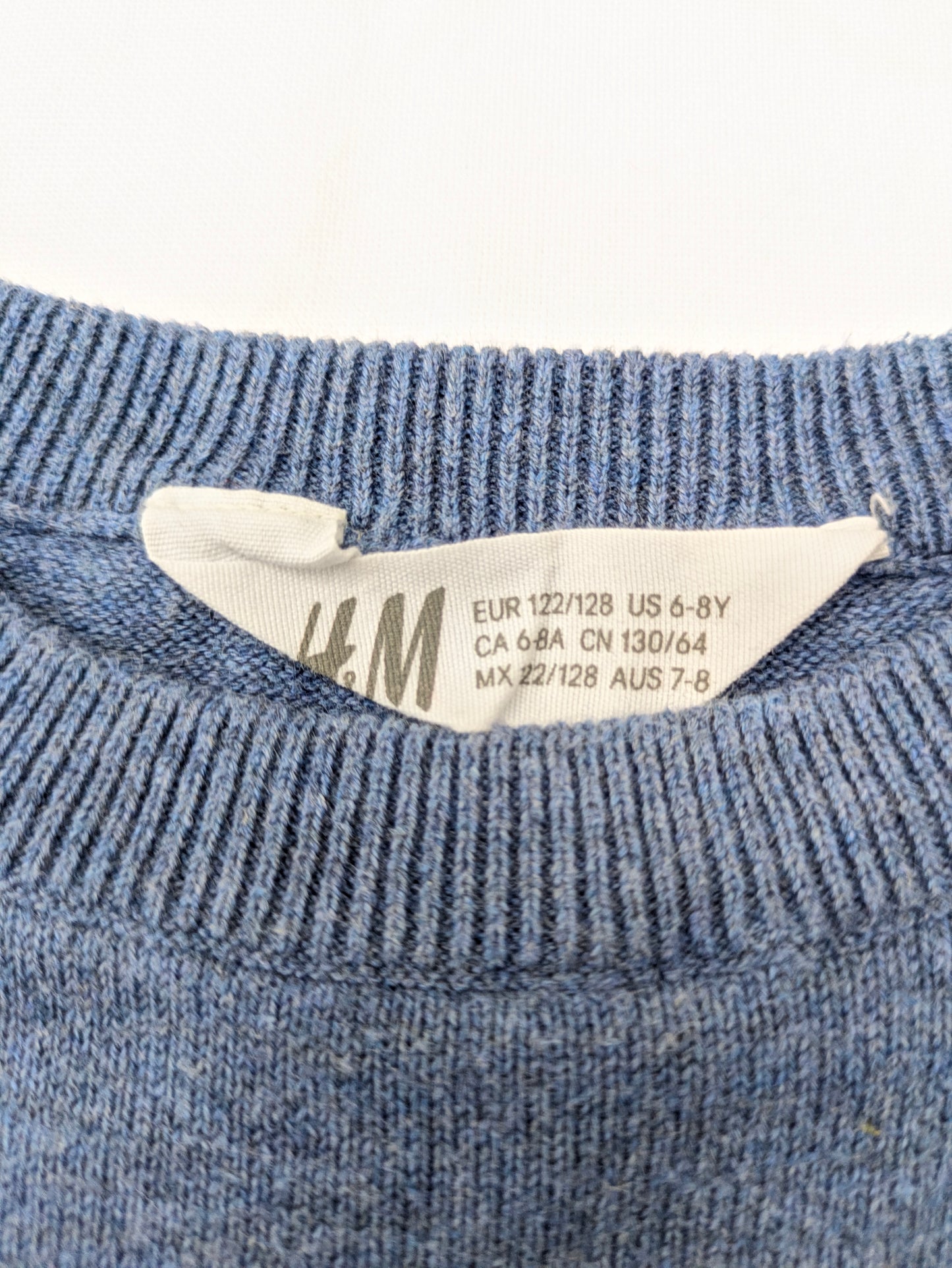 H&M sweater - 6 years