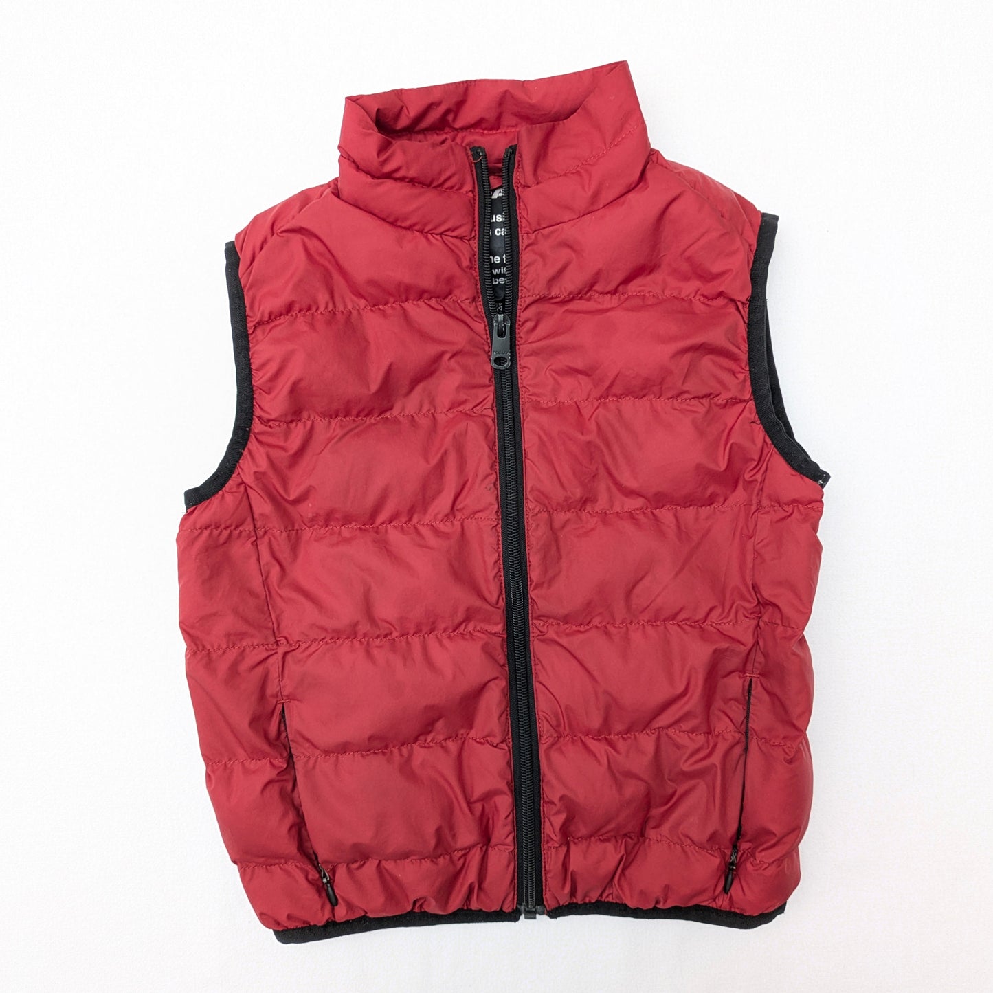 Gilet matelassé Eco-Alf - 6 ans