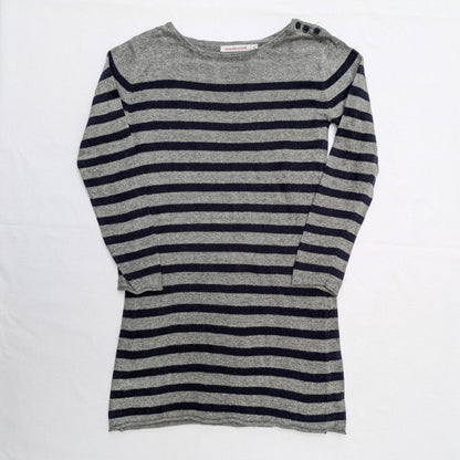 Monoprix sweater dress - 6 yrs